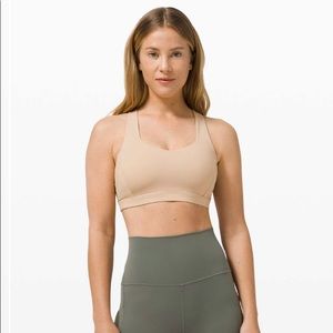 Lululemon Free To Be Serene Bra -new no tag